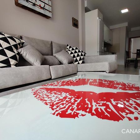 Apartamento Intimate And Stilysh Apt, Pkg, Self Entry By Canary365 Tenoya Exterior foto