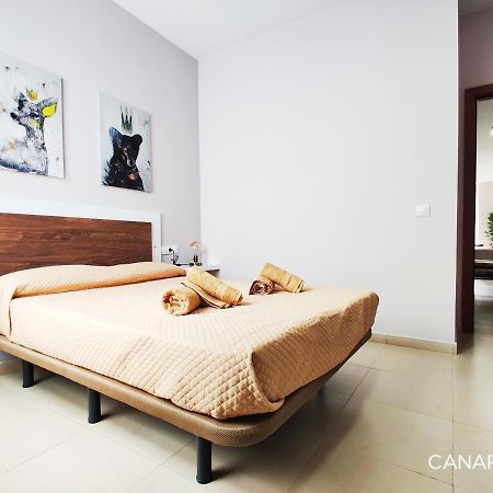 Apartamento Intimate And Stilysh Apt, Pkg, Self Entry By Canary365 Tenoya Exterior foto