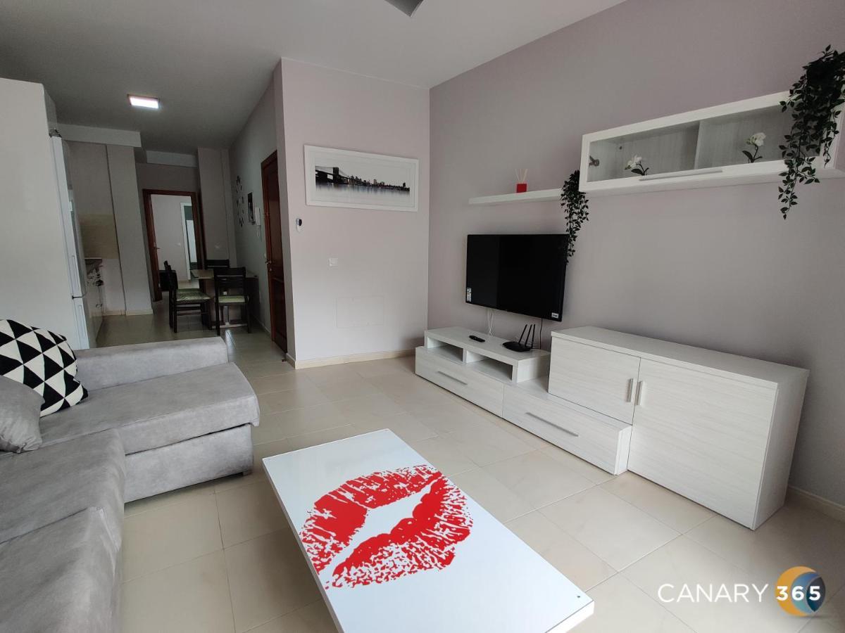 Apartamento Intimate And Stilysh Apt, Pkg, Self Entry By Canary365 Tenoya Exterior foto