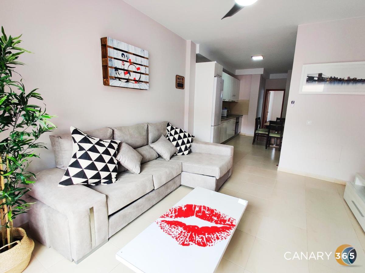 Apartamento Intimate And Stilysh Apt, Pkg, Self Entry By Canary365 Tenoya Exterior foto