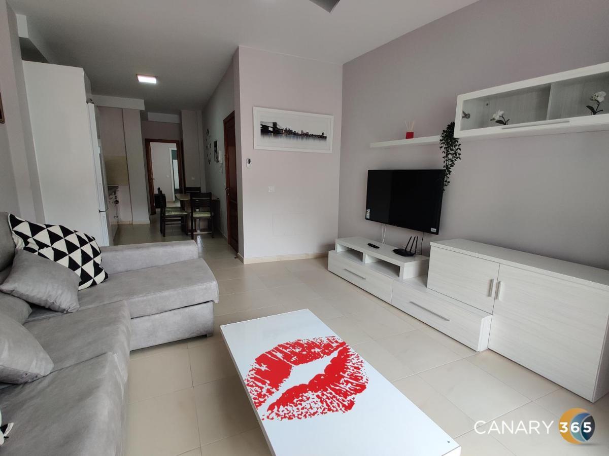 Apartamento Intimate And Stilysh Apt, Pkg, Self Entry By Canary365 Tenoya Exterior foto