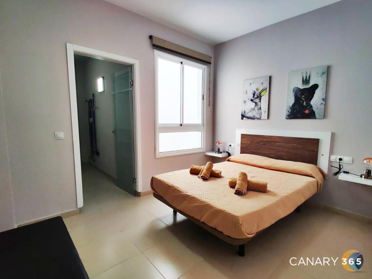 Apartamento Intimate And Stilysh Apt, Pkg, Self Entry By Canary365 Tenoya Exterior foto