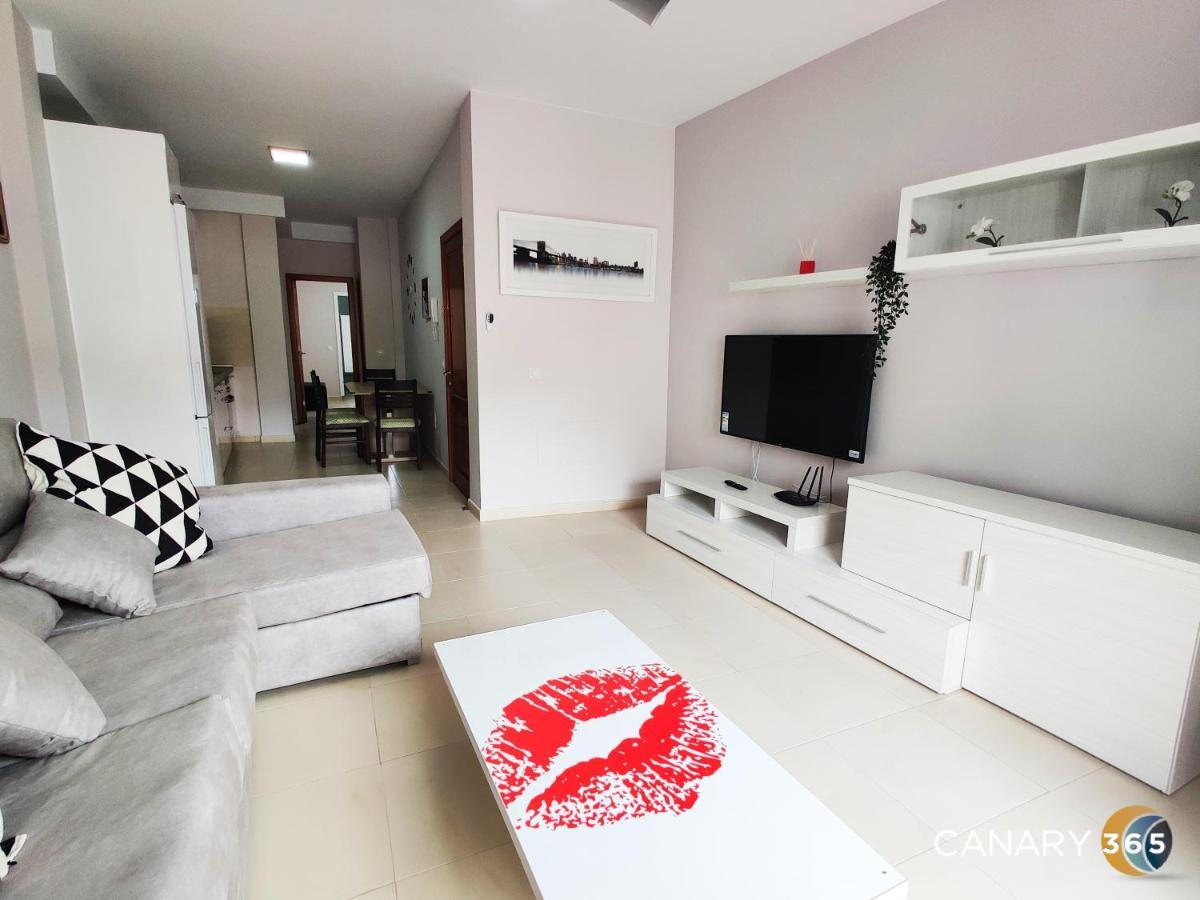 Apartamento Intimate And Stilysh Apt, Pkg, Self Entry By Canary365 Tenoya Exterior foto