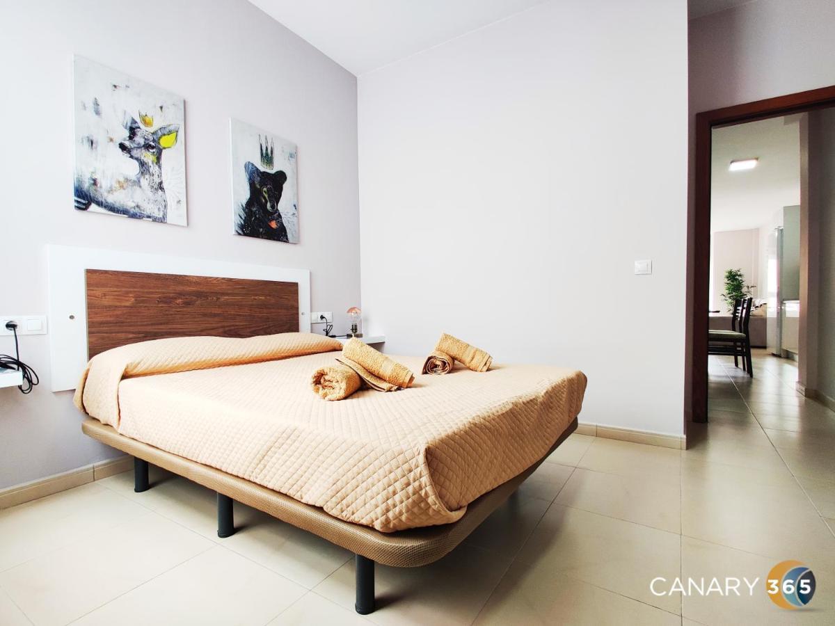 Apartamento Intimate And Stilysh Apt, Pkg, Self Entry By Canary365 Tenoya Exterior foto