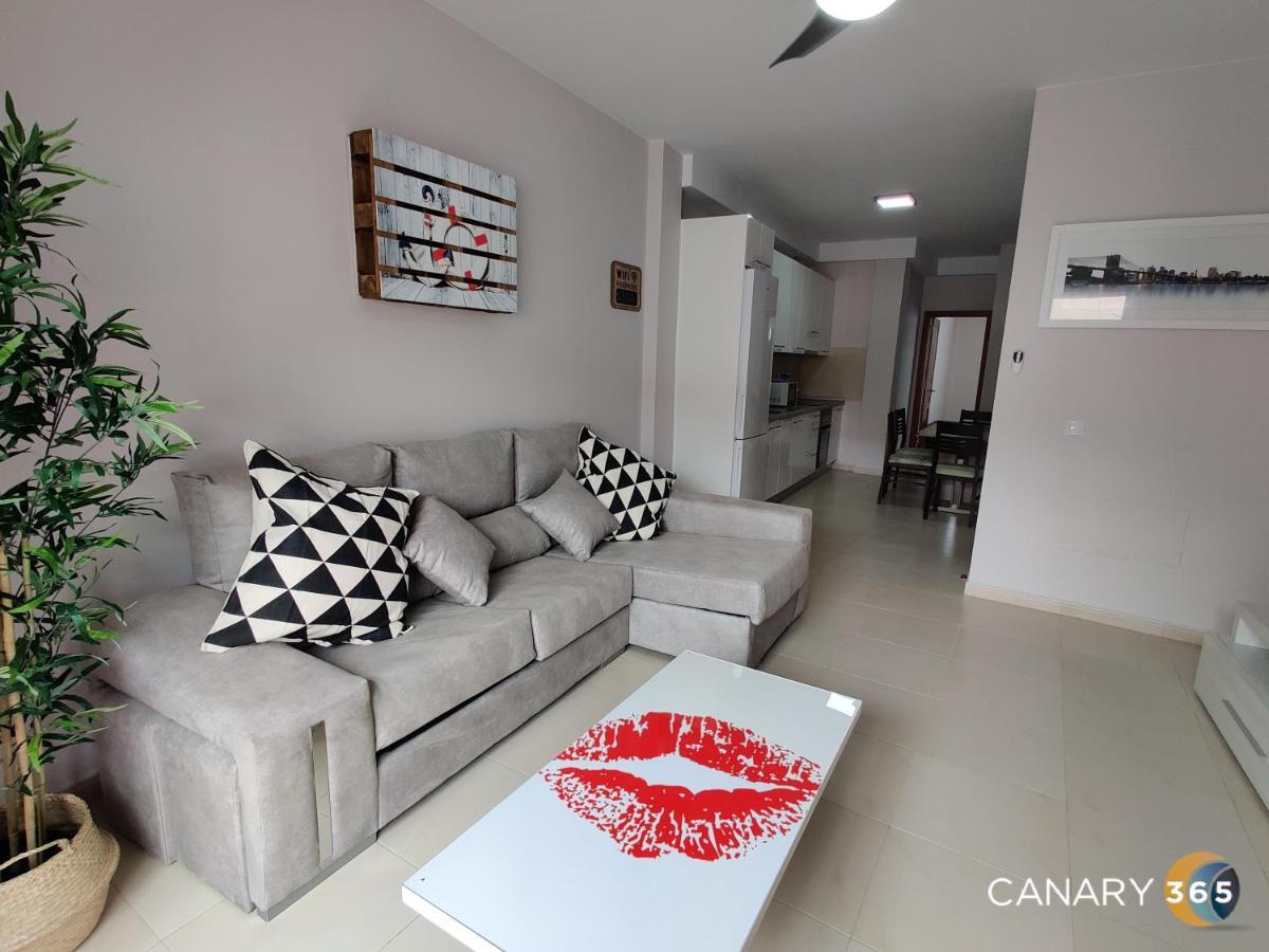 Apartamento Intimate And Stilysh Apt, Pkg, Self Entry By Canary365 Tenoya Exterior foto